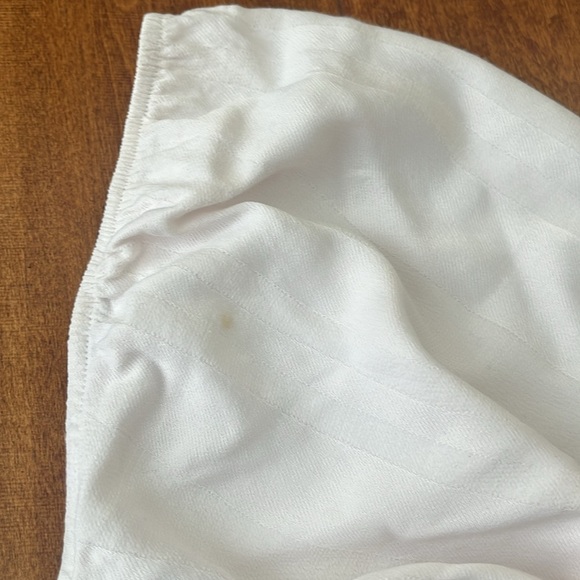 Capulet Cropped Baby Pink Blouse Size XS/P - Picture 6 of 13